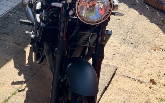 Gebrauchtmotorrad Yamaha XJR 1300 - Bild 4