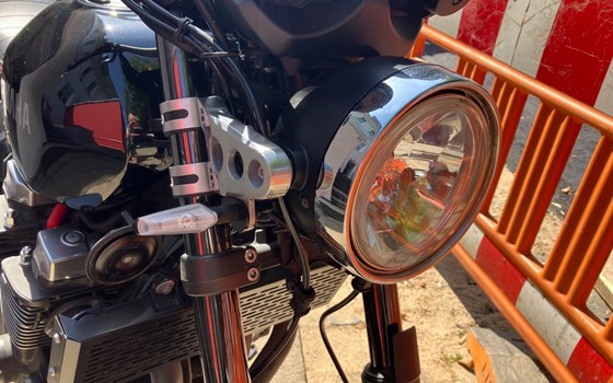 Gebrauchtmotorrad Yamaha XJR 1300 - Bild 5