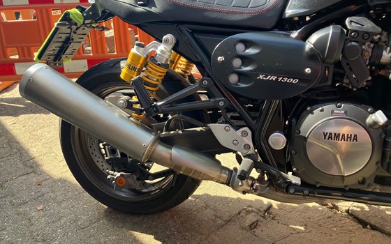 Gebrauchtmotorrad Yamaha XJR 1300 - Bild 7