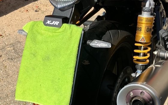 Gebrauchtmotorrad Yamaha XJR 1300 - Bild 8