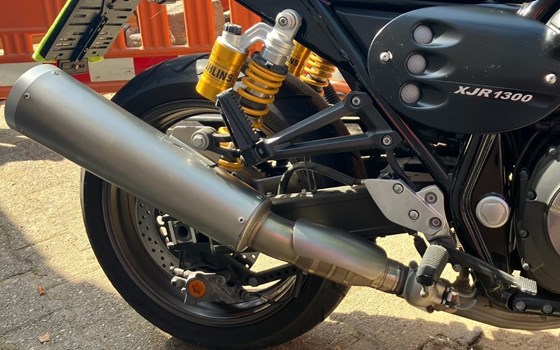 Gebrauchtmotorrad Yamaha XJR 1300 - Bild 9
