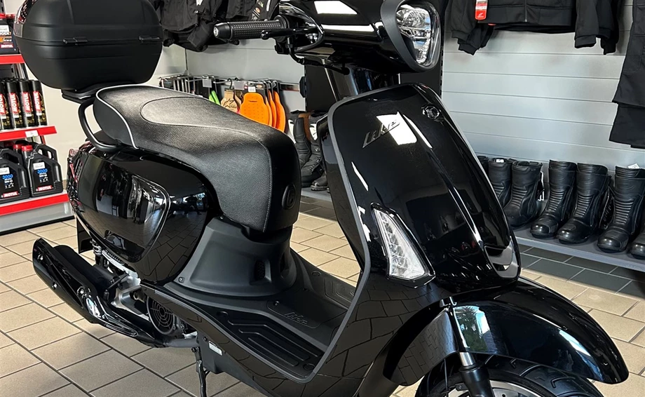 Angebot Kymco Like II S 125i CBS Bild 1: Angebot Kymco Like II S 125i CBS