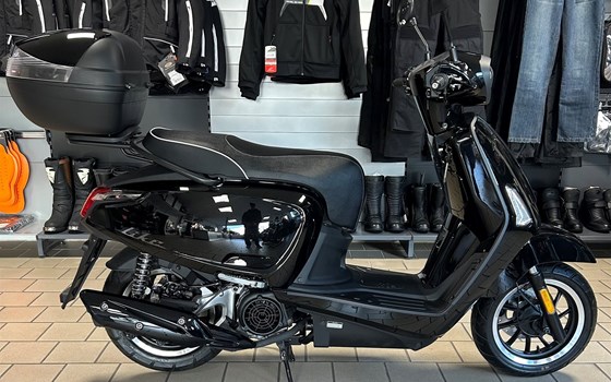 Neufahrzeug Kymco Like II S 125i CBS - Bild 2