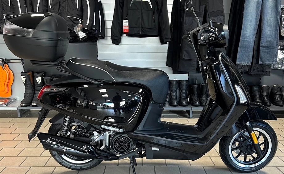 Angebot Kymco Like II S 125i CBS Bild 2: Angebot Kymco Like II S 125i CBS