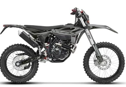 Neumotorrad Beta RR 125 4T LC Enduro Neumotorrad Beta RR 125 4T LC Enduro