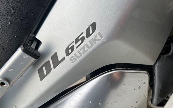 Gebrauchtmotorrad Suzuki V-Strom 650 Touring - Bild 10