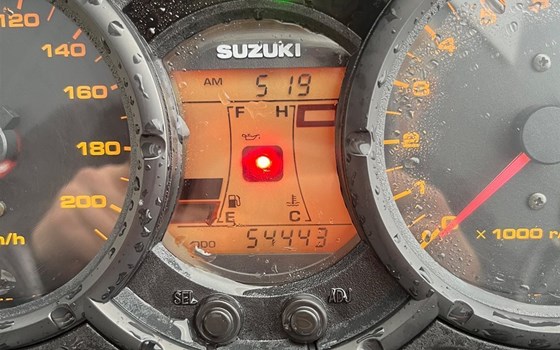 Gebrauchtmotorrad Suzuki V-Strom 650 Touring - Bild 14