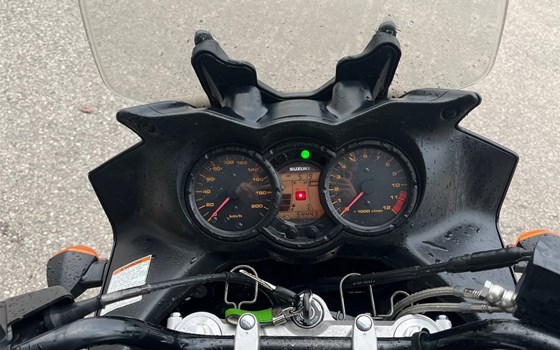 Gebrauchtmotorrad Suzuki V-Strom 650 Touring - Bild 15