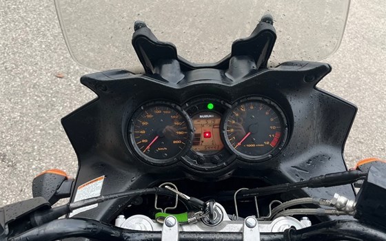 Gebrauchtmotorrad Suzuki V-Strom 650 Touring - Bild 15