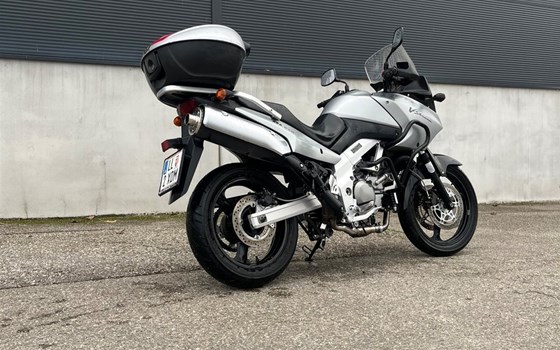 Gebrauchtmotorrad Suzuki V-Strom 650 Touring - Bild 4