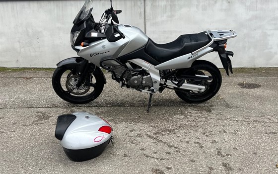 Gebrauchtmotorrad Suzuki V-Strom 650 Touring - Bild 7 Gebrauchtmotorrad Suzuki V-Strom 650 Touring - Bild 7