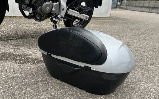 Gebrauchtmotorrad Suzuki V-Strom 650 Touring - Bild 8 Gebrauchtmotorrad Suzuki V-Strom 650 Touring - Bild 8