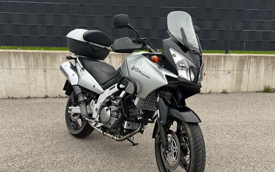 Gebrauchtmotorrad Suzuki V-Strom 650 Touring - Bild 9 Gebrauchtmotorrad Suzuki V-Strom 650 Touring - Bild 9