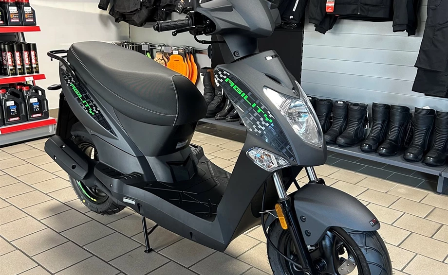 Angebot Kymco Agility 50 Bild 2: Angebot Kymco Agility 50