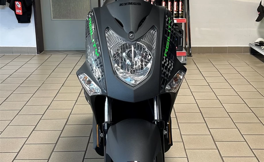 Angebot Kymco Agility 50 Bild 3: Angebot Kymco Agility 50