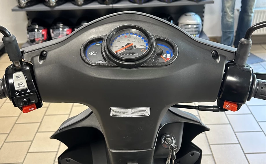 Angebot Kymco Agility 50 Bild 4: Angebot Kymco Agility 50