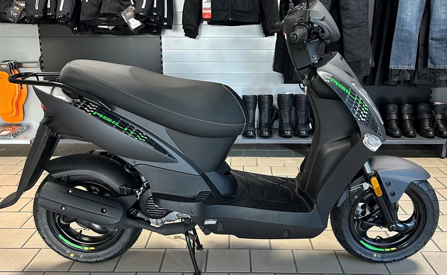 Angebot Kymco Agility 50 Bild 1: Angebot Kymco Agility 50