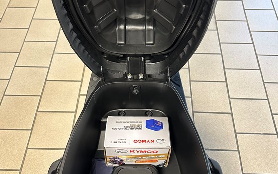 Neufahrzeug Kymco Agility 50 - Bild 5