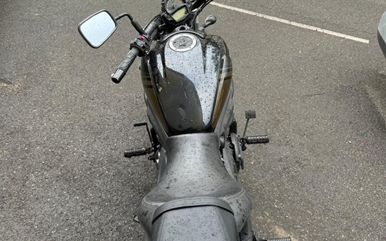 Gebrauchtmotorrad Kawasaki Vulcan S - Bild 3 Gebrauchtmotorrad Kawasaki Vulcan S - Bild 3
