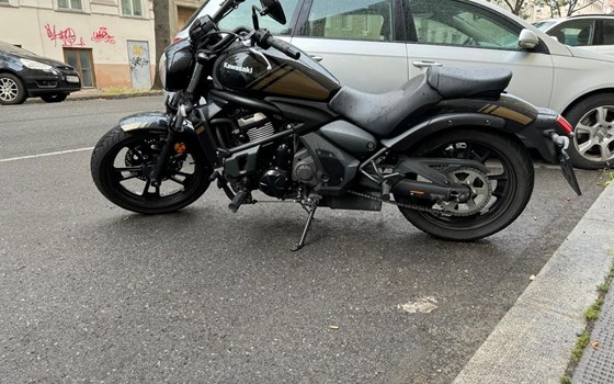 Gebrauchtmotorrad Kawasaki Vulcan S - Bild 5 Gebrauchtmotorrad Kawasaki Vulcan S - Bild 5
