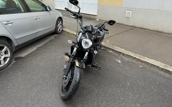 Gebrauchtmotorrad Kawasaki Vulcan S - Bild 6 Gebrauchtmotorrad Kawasaki Vulcan S - Bild 6