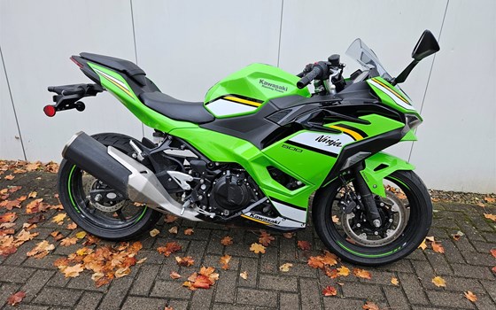 Gebrauchtmotorrad Kawasaki Ninja 500 SE - Bild 2