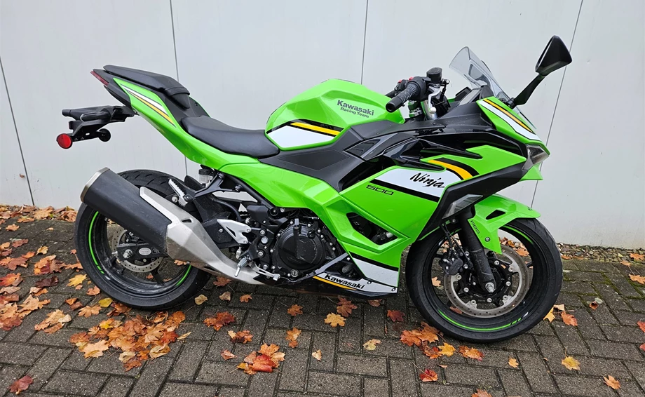 Angebot Kawasaki Ninja 500 SE Bild 2: Angebot Kawasaki Ninja 500 SE