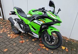 Gebrauchte Kawasaki Ninja 500 SE
