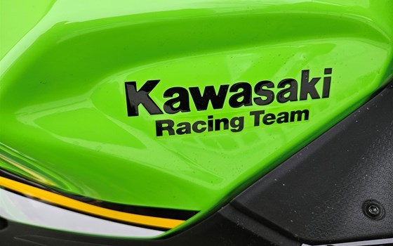 Gebrauchtmotorrad Kawasaki Ninja 500 SE - Bild 4