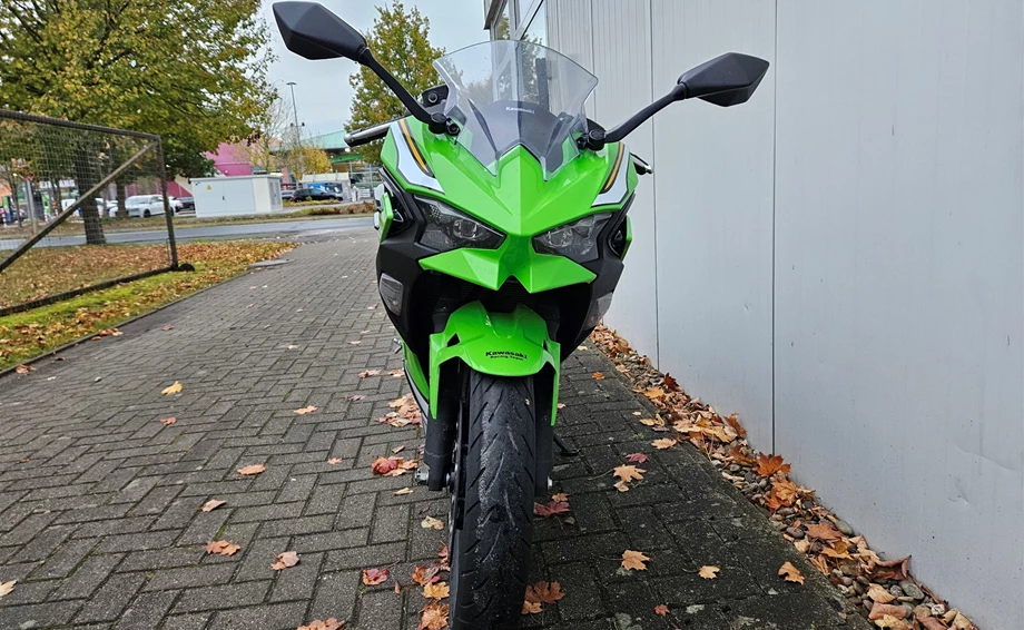 Angebot Kawasaki Ninja 500 SE Bild 5: Angebot Kawasaki Ninja 500 SE