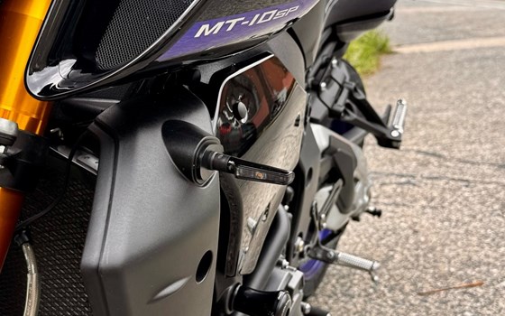 Gebrauchtmotorrad Yamaha MT-10 SP - Bild 10 Gebrauchtmotorrad Yamaha MT-10 SP - Bild 10