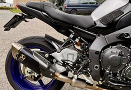 Gebrauchte Yamaha MT-10 SP Gebrauchte Yamaha MT-10 SP