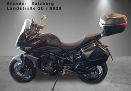 Gebrauchte Triumph Tiger Sport 660 Gebrauchte Triumph Tiger Sport 660