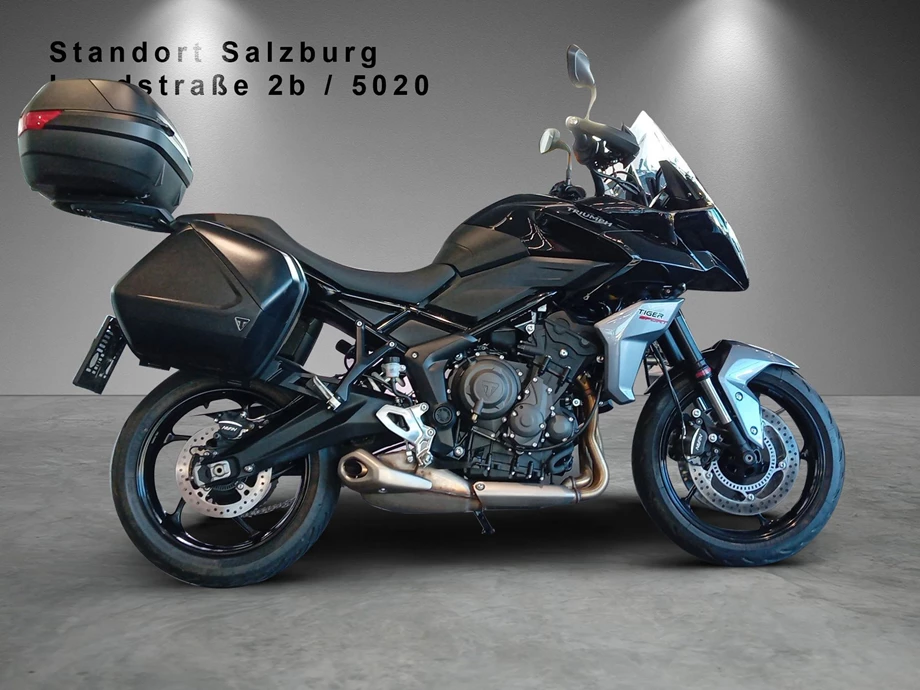 Angebot Triumph Tiger Sport 660 Bild 2: Angebot Triumph Tiger Sport 660