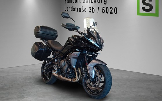 Gebrauchtmotorrad Triumph Tiger Sport 660 - Bild 3 Gebrauchtmotorrad Triumph Tiger Sport 660 - Bild 3