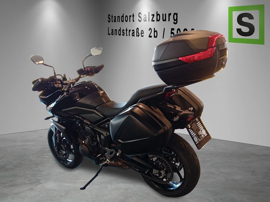 Angebot Triumph Tiger Sport 660 Bild 4: Angebot Triumph Tiger Sport 660