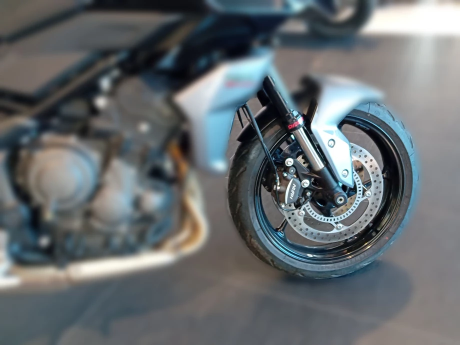 Angebot Triumph Tiger Sport 660 Bild 5: Angebot Triumph Tiger Sport 660