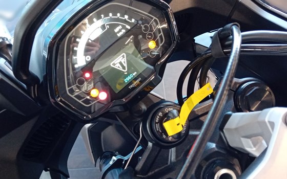 Gebrauchtmotorrad Triumph Tiger Sport 660 - Bild 6 Gebrauchtmotorrad Triumph Tiger Sport 660 - Bild 6