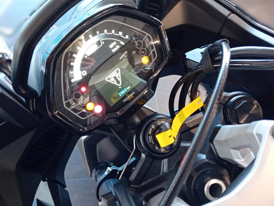 Angebot Triumph Tiger Sport 660 Bild 6: Angebot Triumph Tiger Sport 660