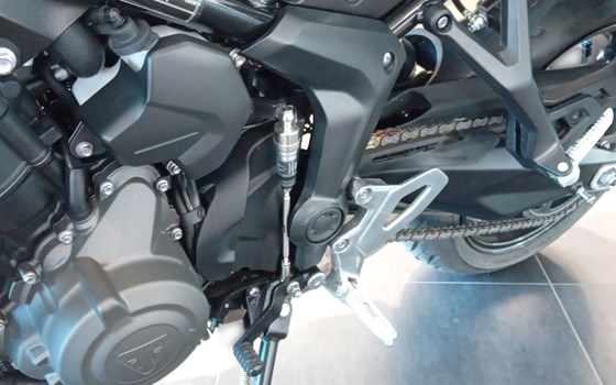 Gebrauchtmotorrad Triumph Tiger Sport 660 - Bild 8 Gebrauchtmotorrad Triumph Tiger Sport 660 - Bild 8