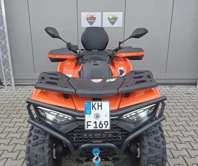 Angebot Sportiva 620 GT Bild 1: Angebot Sportiva 620 GT