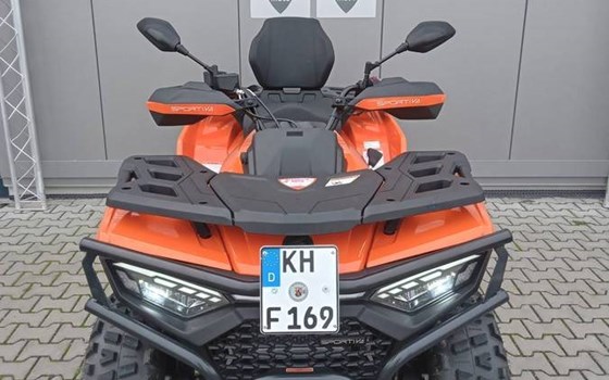 Gebrauchtmotorrad Sportiva 620 GT - Bild 1
