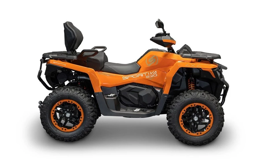 Angebot Sportiva 620 GT Bild 12: Angebot Sportiva 620 GT
