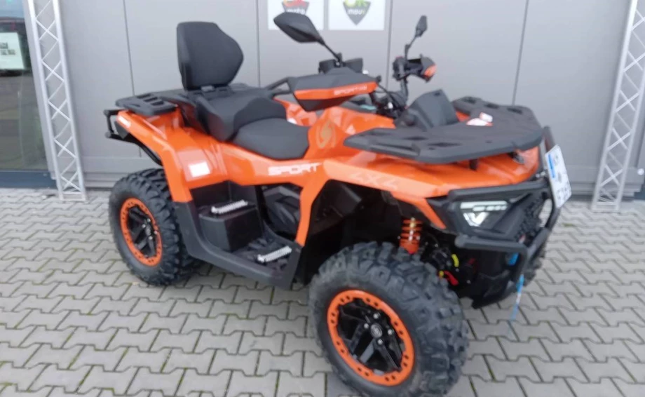 Angebot Sportiva 620 GT Bild 2: Angebot Sportiva 620 GT