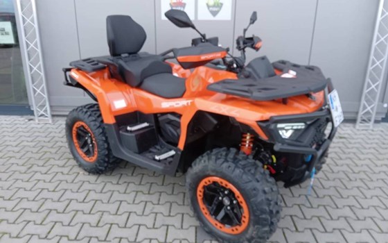 Gebrauchtmotorrad Sportiva 620 GT - Bild 2