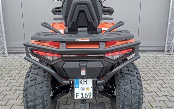 Gebrauchtmotorrad Sportiva 620 GT - Bild 3