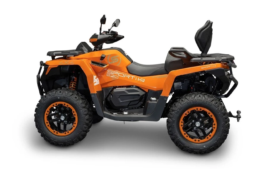 Angebot Sportiva 620 GT Bild 4: Angebot Sportiva 620 GT