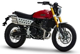 Fantic Caballero Scrambler 500