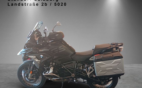 Gebrauchtmotorrad BMW R 1250 GS - Bild 1 Gebrauchtmotorrad BMW R 1250 GS - Bild 1
