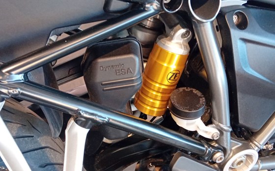 Gebrauchtmotorrad BMW R 1250 GS - Bild 11